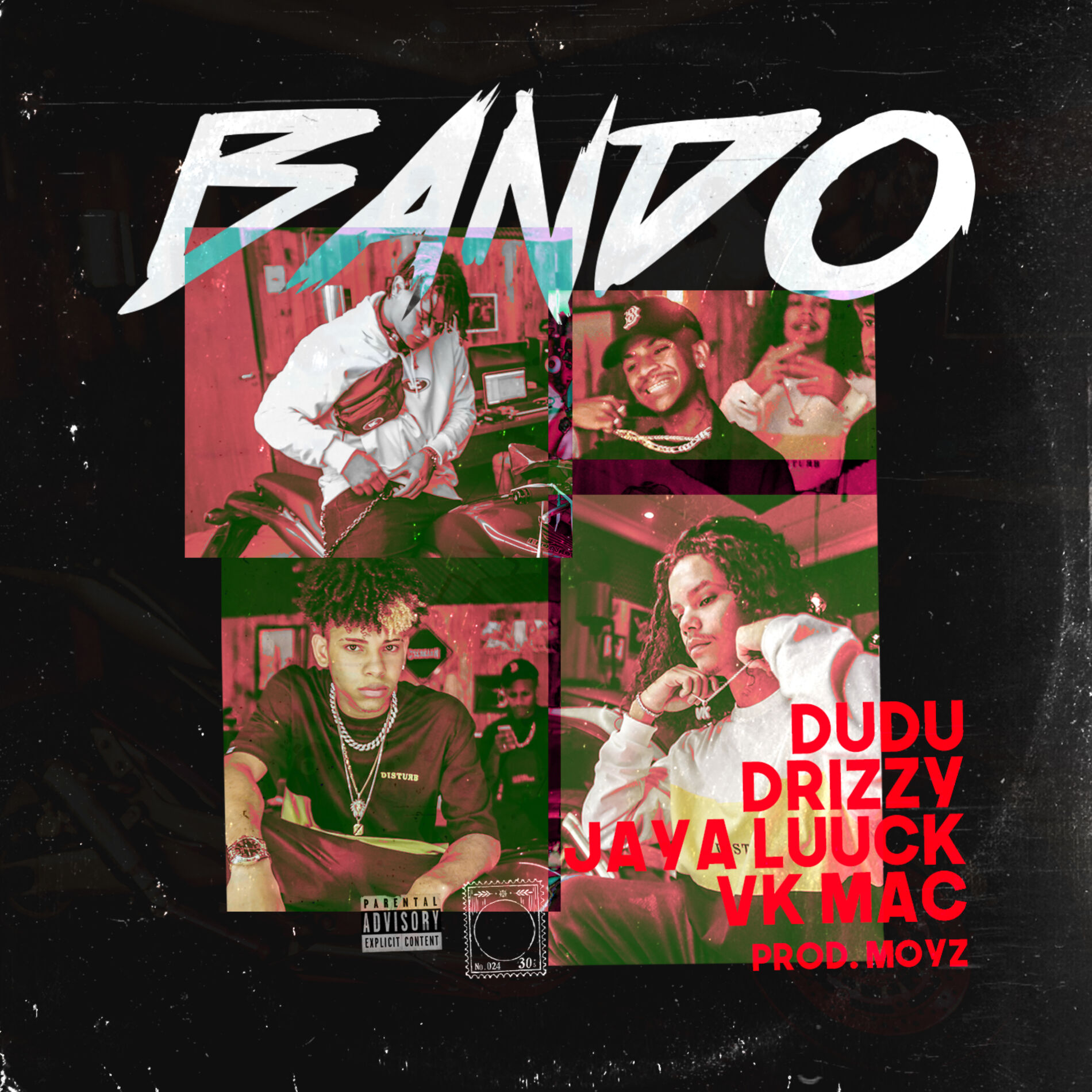 Album cover of Bando