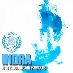 Cover of It's Good Again (Remixes)