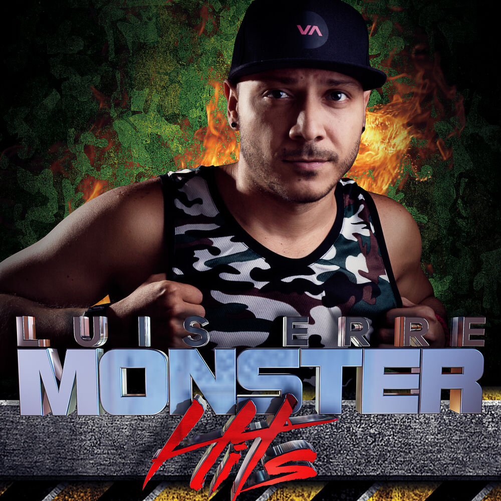 Picture of Monster Hits