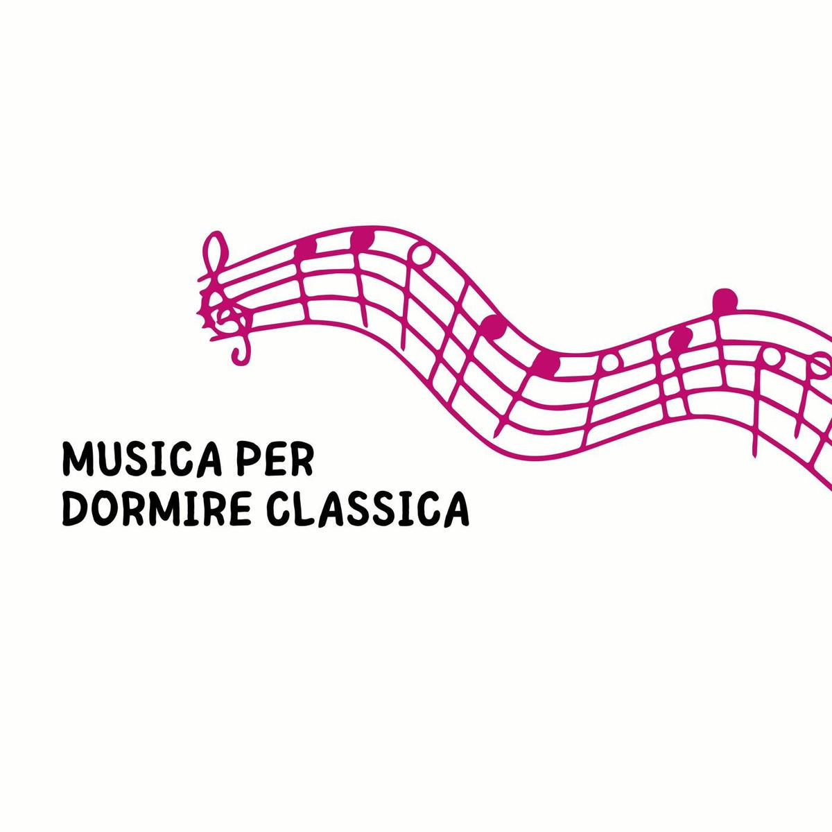 Album cover of Musica per dormire Classica