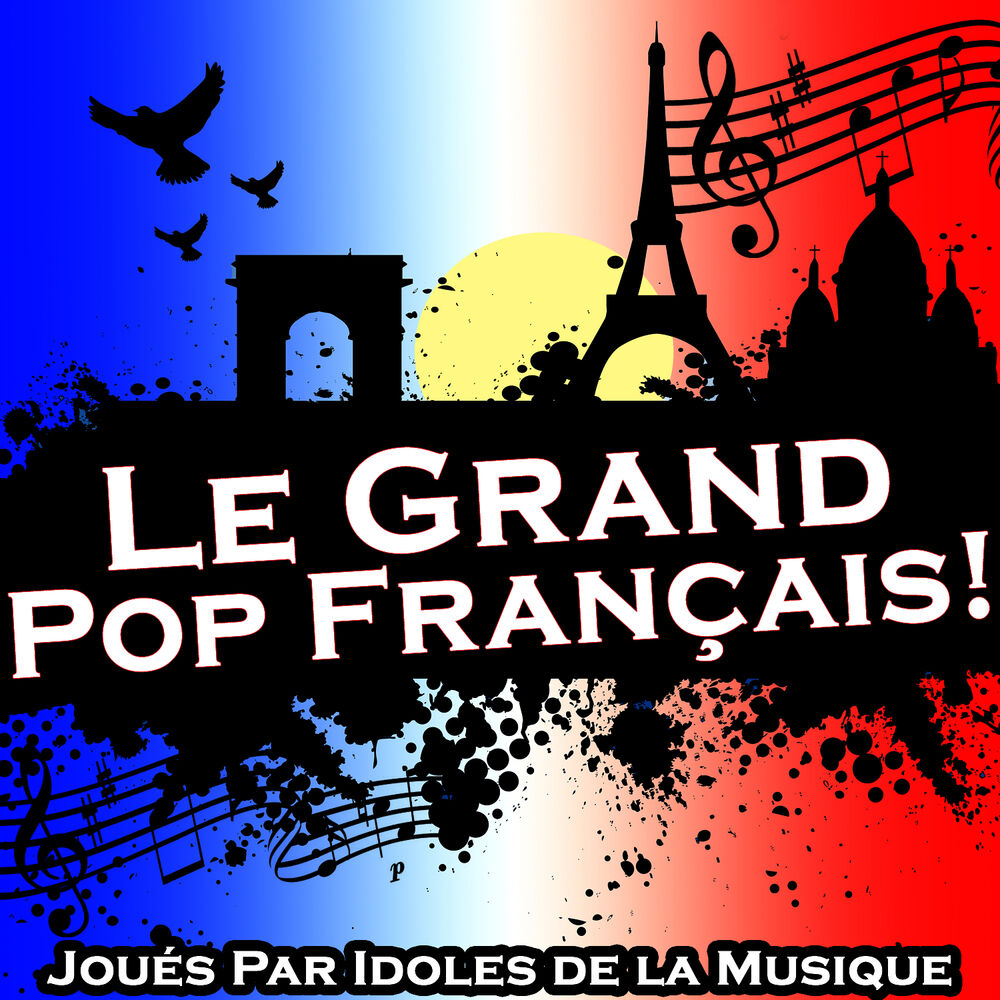 Picture of Le Grand Pop Français!