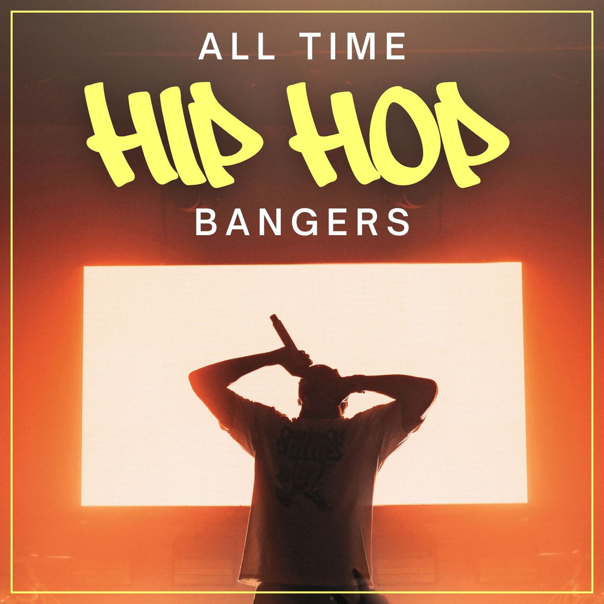 Album cover of All Time Hip Hop Bangers