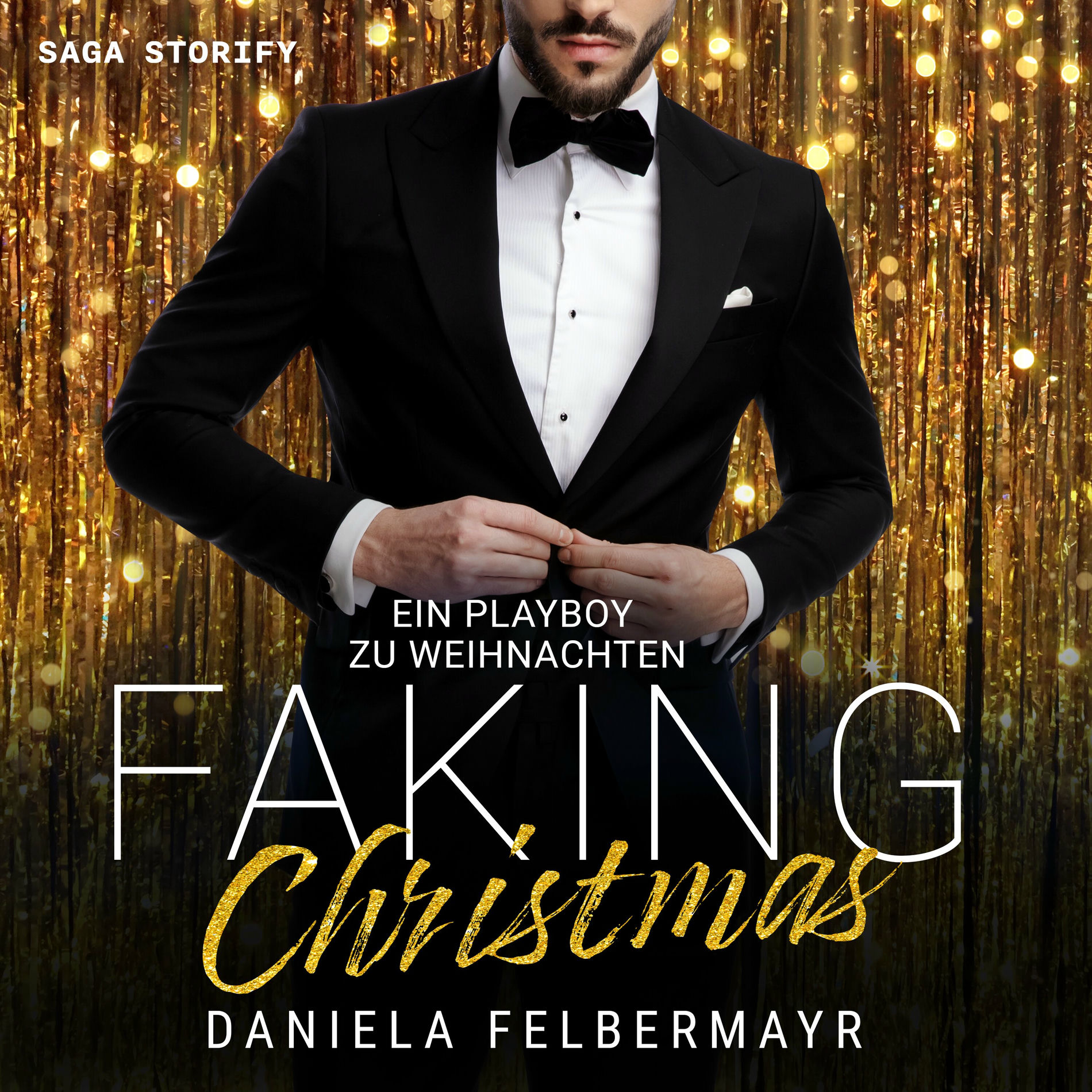 Album cover of Faking Christmas 3: Ein Playboy zu Weihnachten