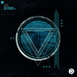 Cover of Devour Ep