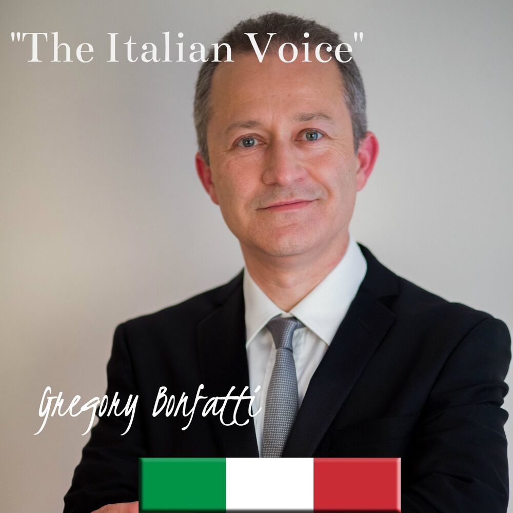 Picture of The italian voice