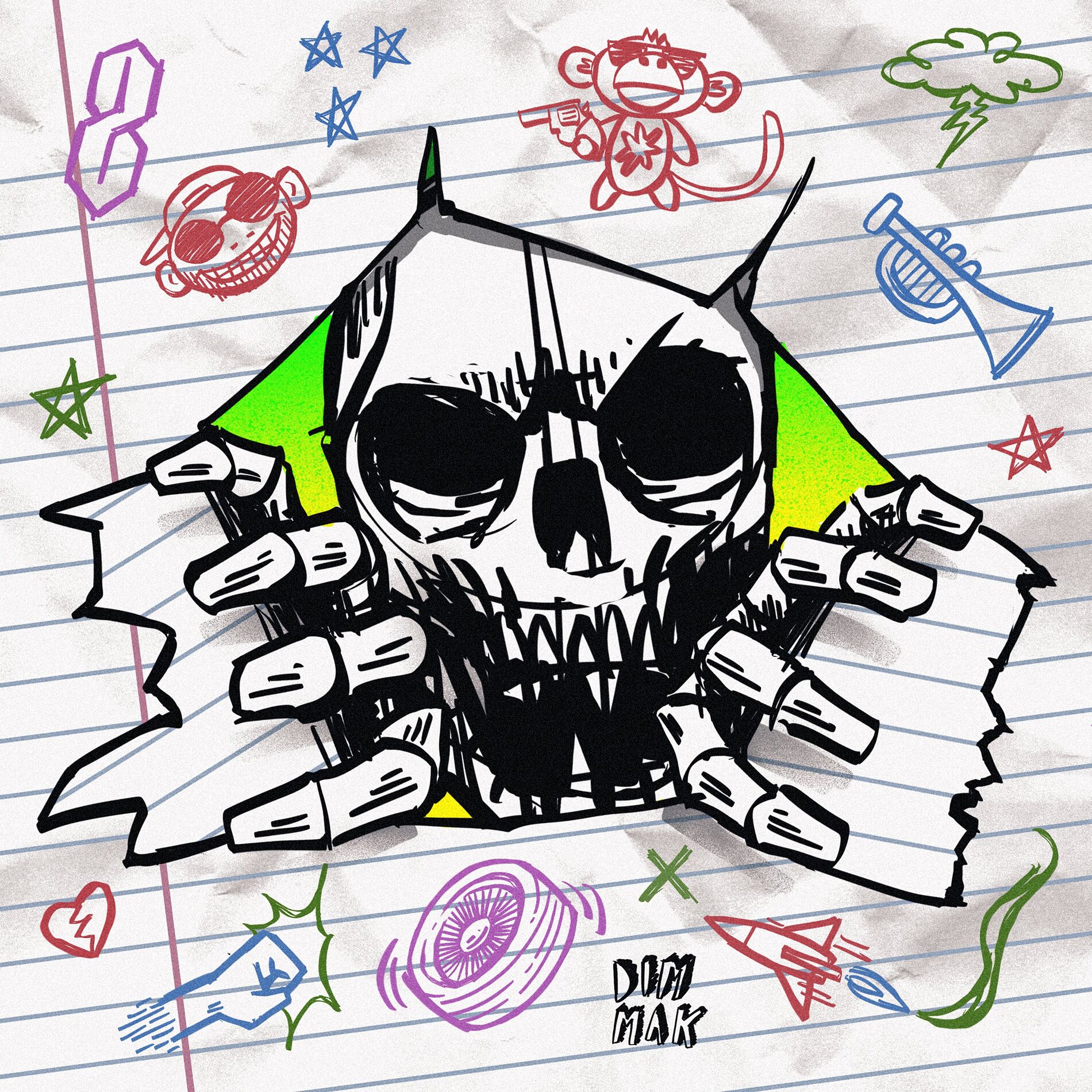 Album cover of AD INFINITUM