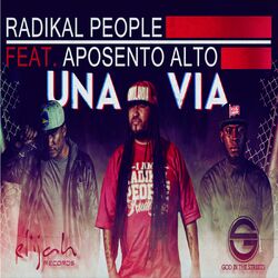 Cover of Una Vía (feat. Aposento Alto)
