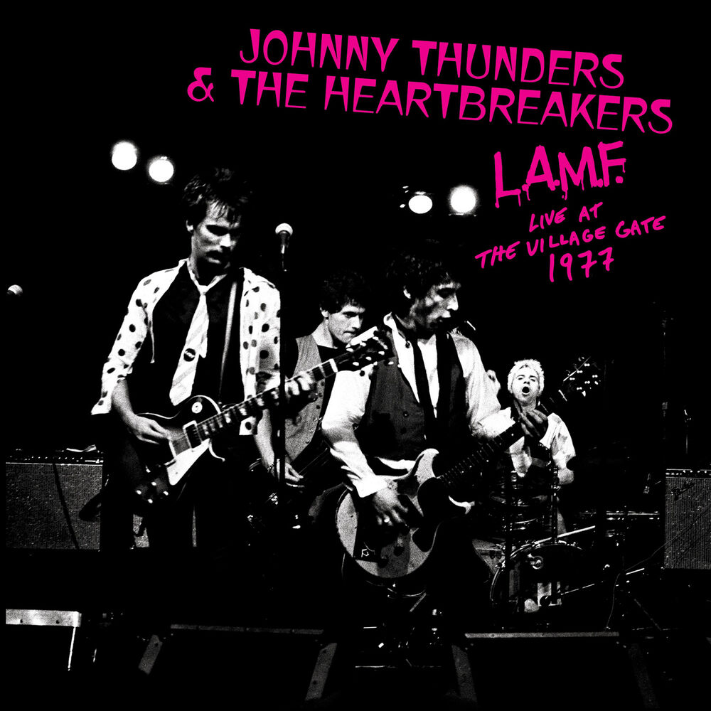 Picture of L.A.M.F. Live at the Village Gate 1977