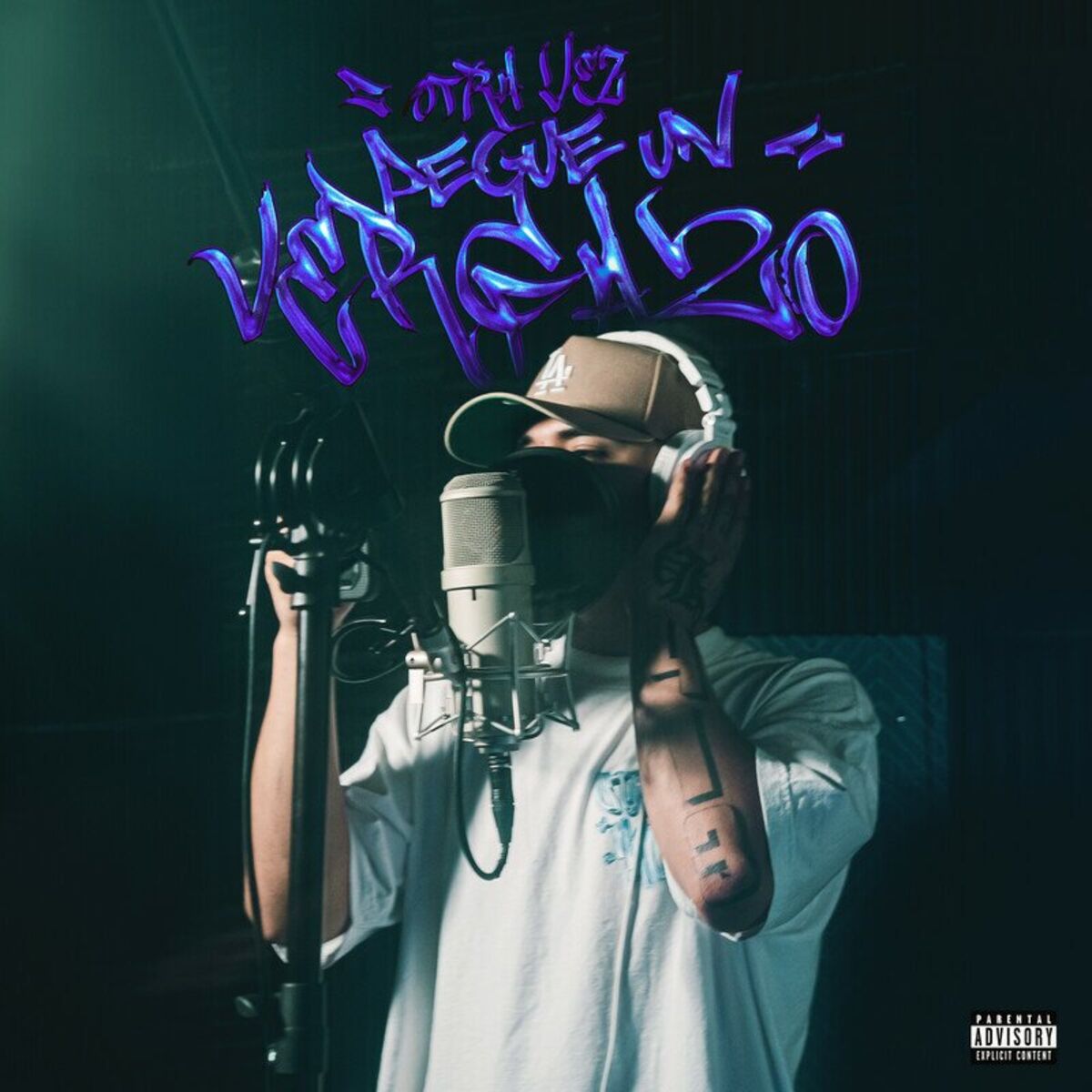 Album cover of Otra Vez Pegue Un Vergazo