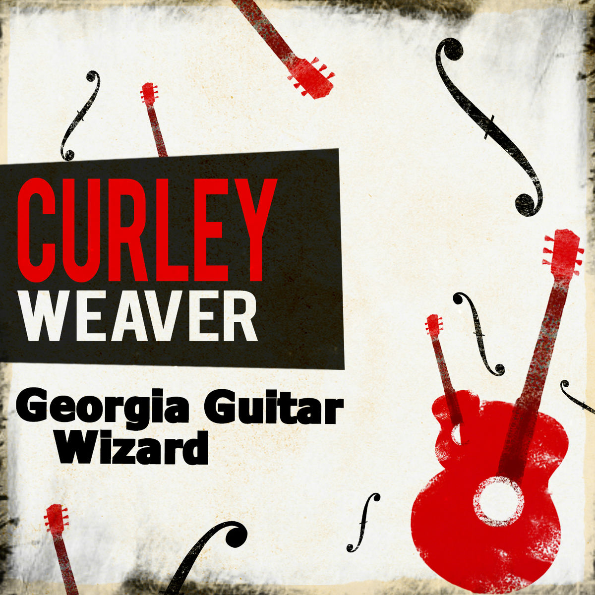Album cover of Georgia Guitar Wizard