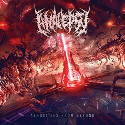 Cover of Atrocities from Beyond