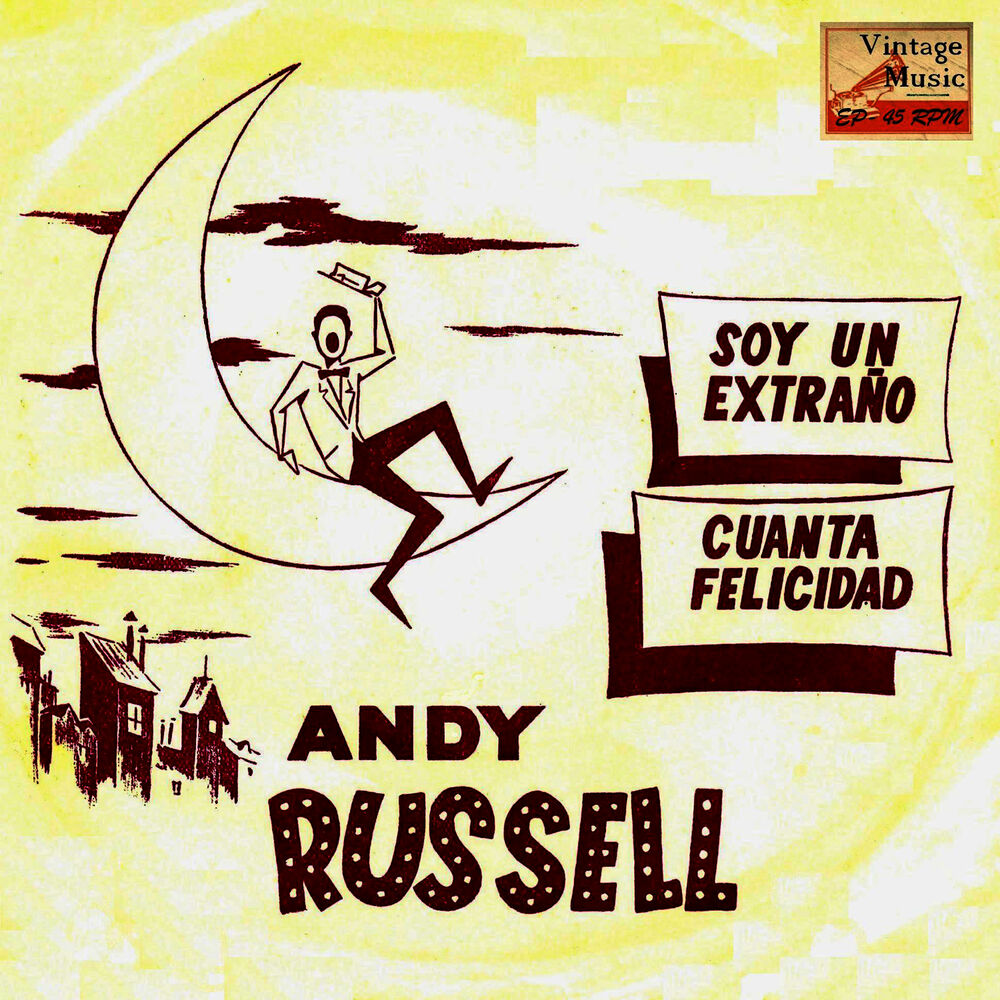 Picture of Vintage Vocal Jazz / Swing No. 136 - EP: Soy Un Extraño