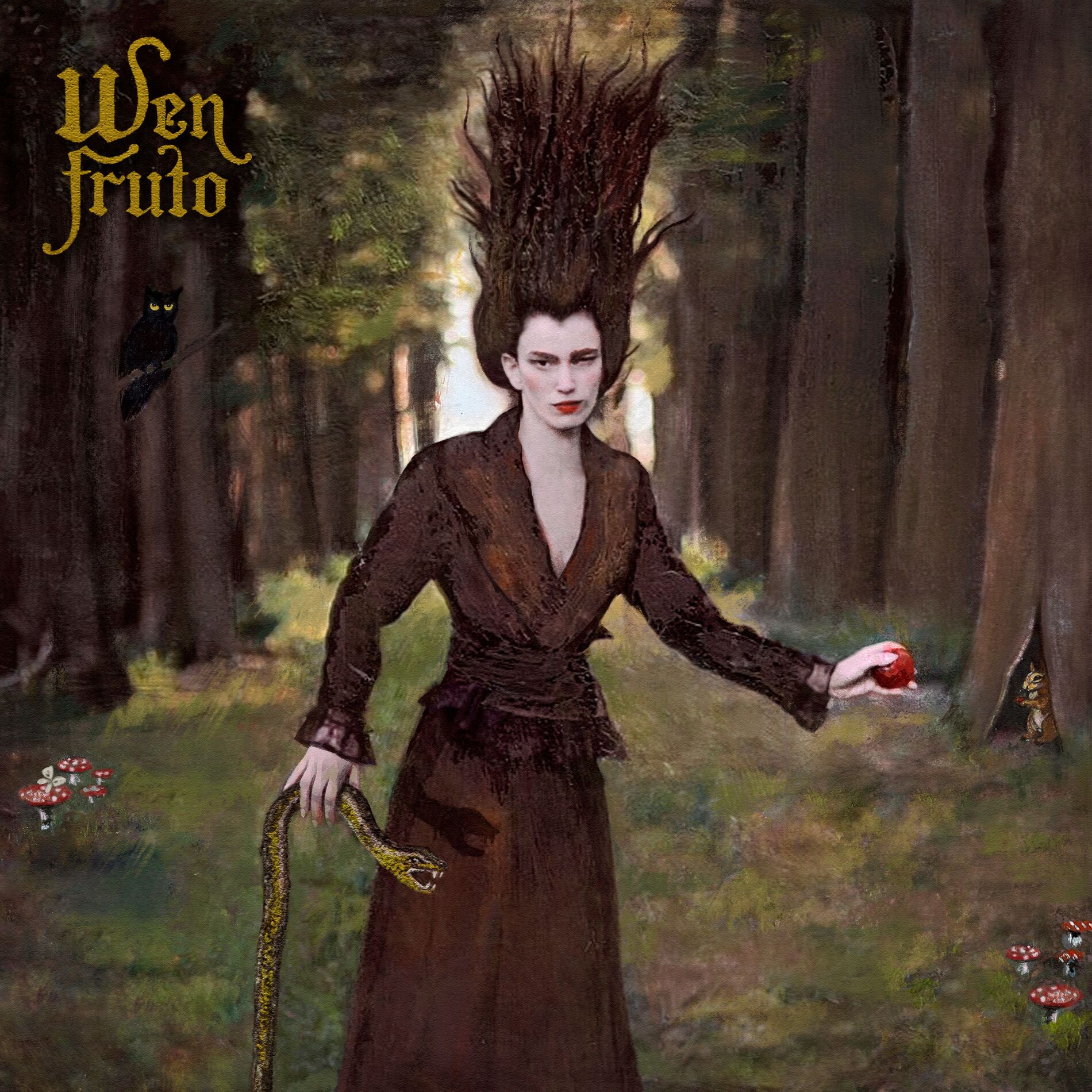 Album cover of Fruto