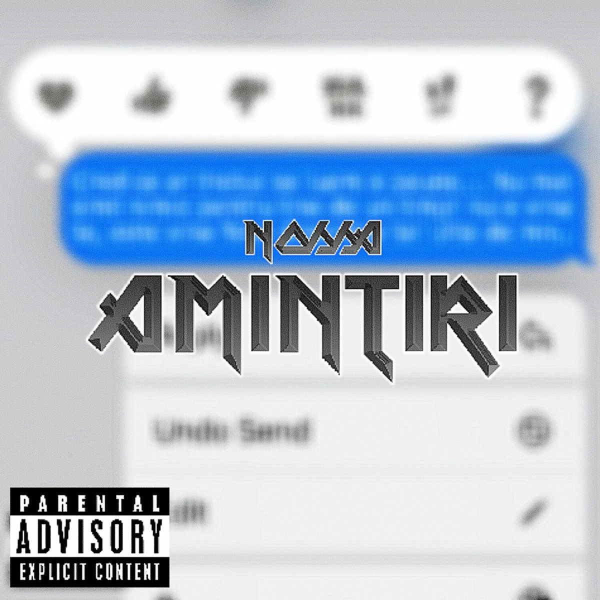 Album cover of AMINTIRI