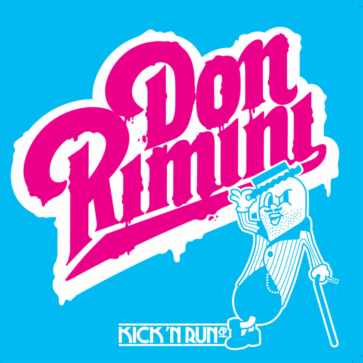 Album cover of Kick N Run