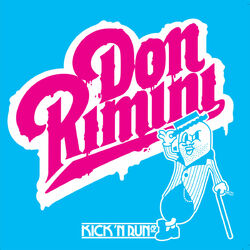 Cover of Kick N Run