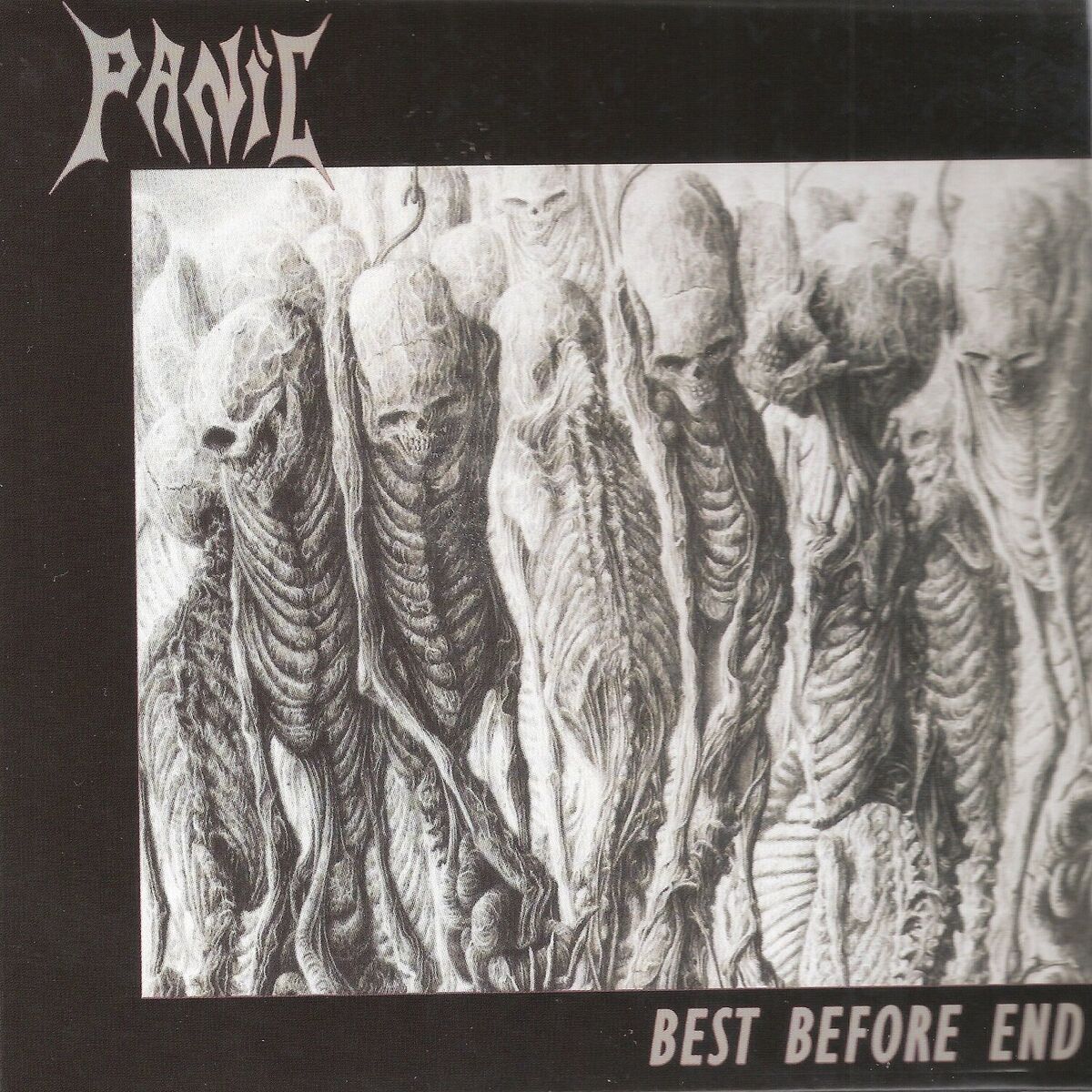 Album cover of Best Before End