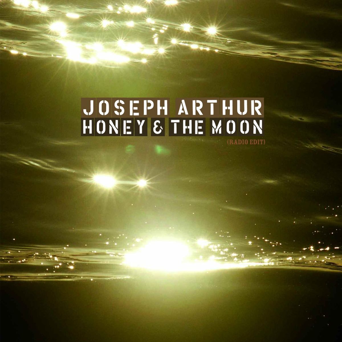 Album cover of Honey and the Moon