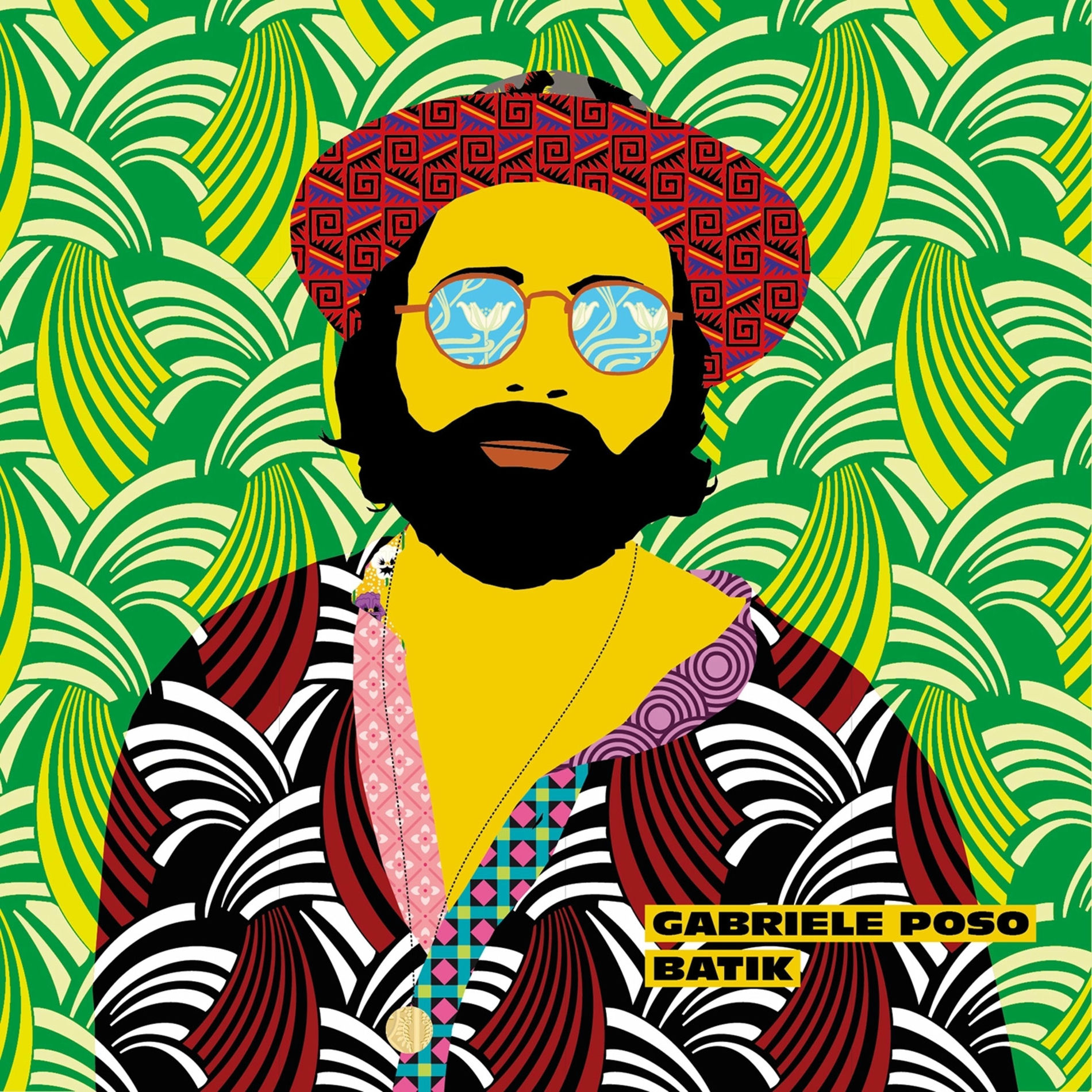 Album cover of Batik