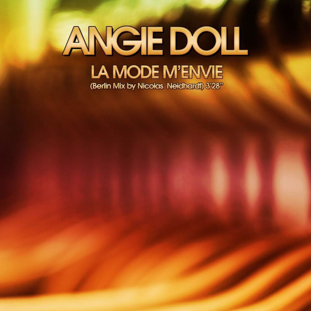 Picture of La mode m'envie (berlin mix)