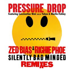 Cover of Silently Bad (re)Minded (Remixes)
