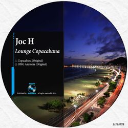 Cover of Lounge Copacabana