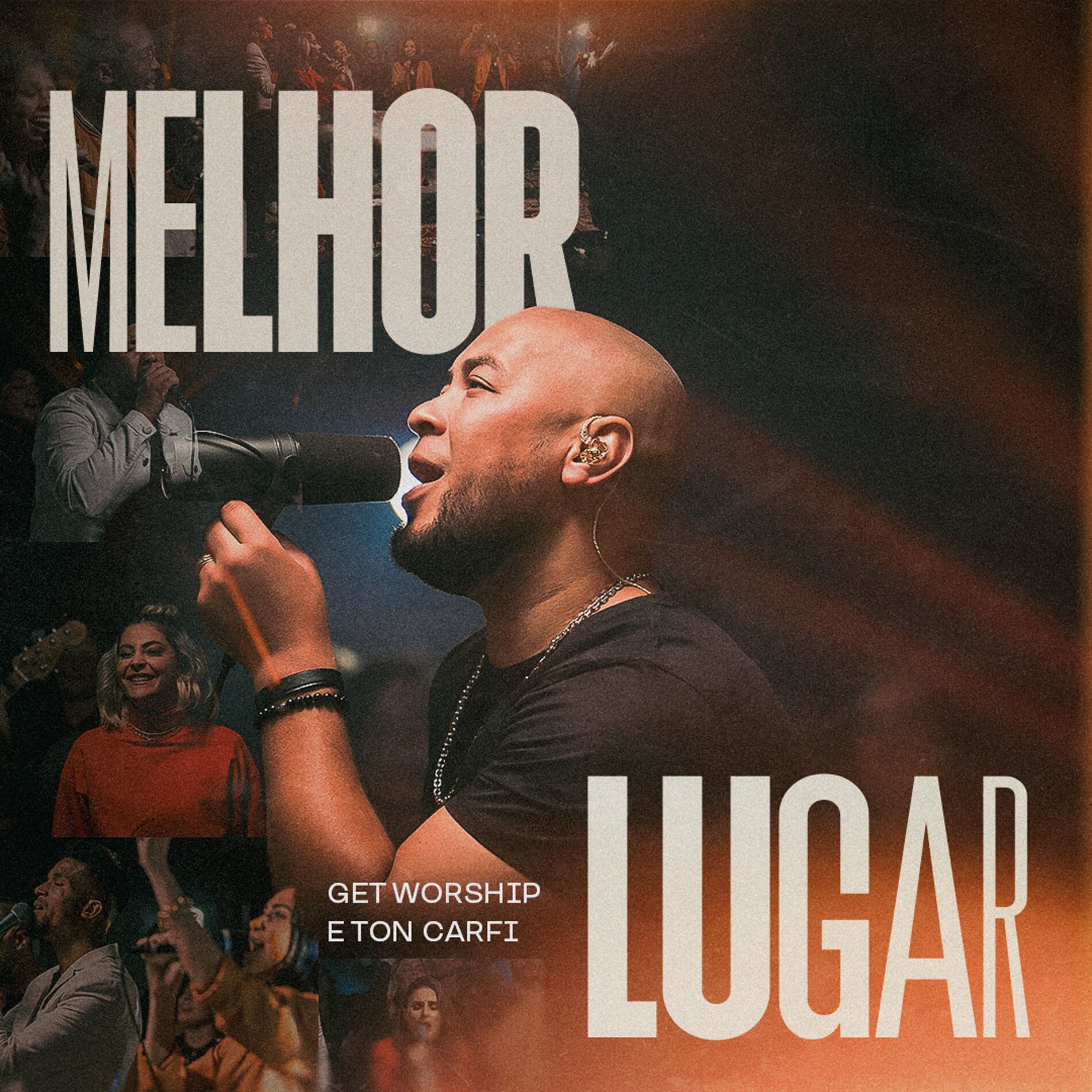 Album cover of Melhor Lugar