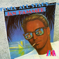Cover of Featuring Jan Hammer