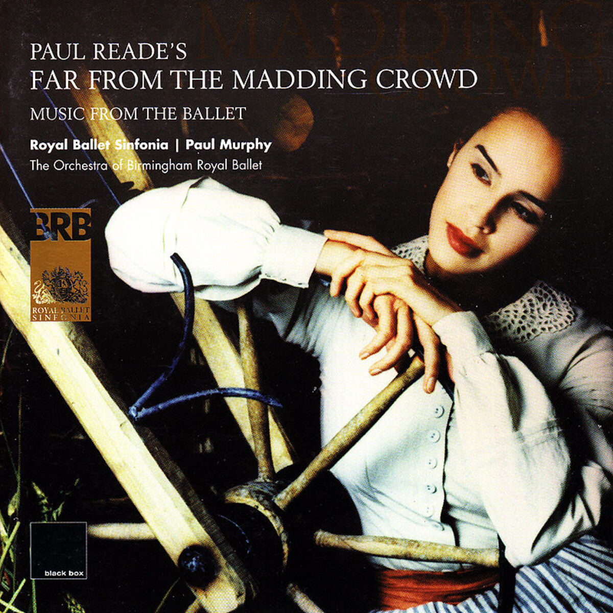 Album cover of Reade: Far from the Madding Crowd