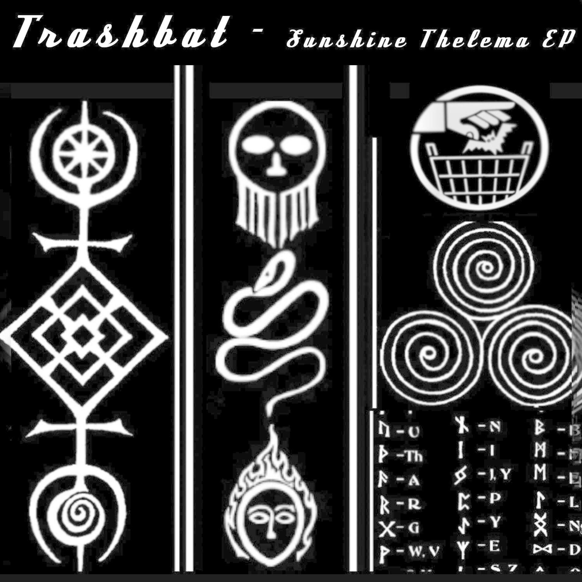 Album cover of Sunshine Thelema