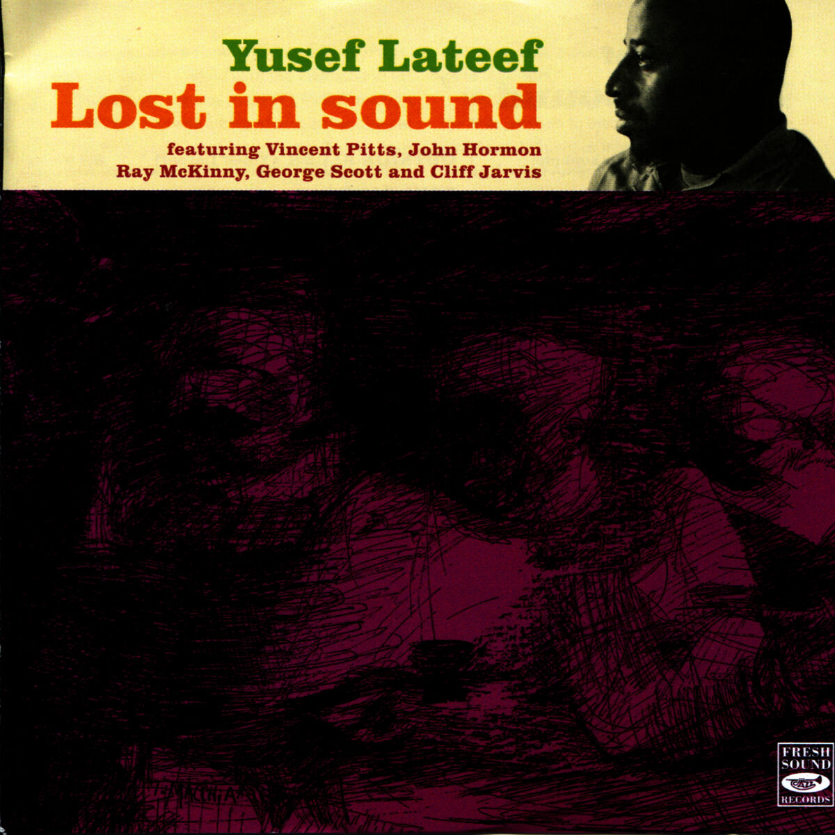 Album cover of Lost in Sound