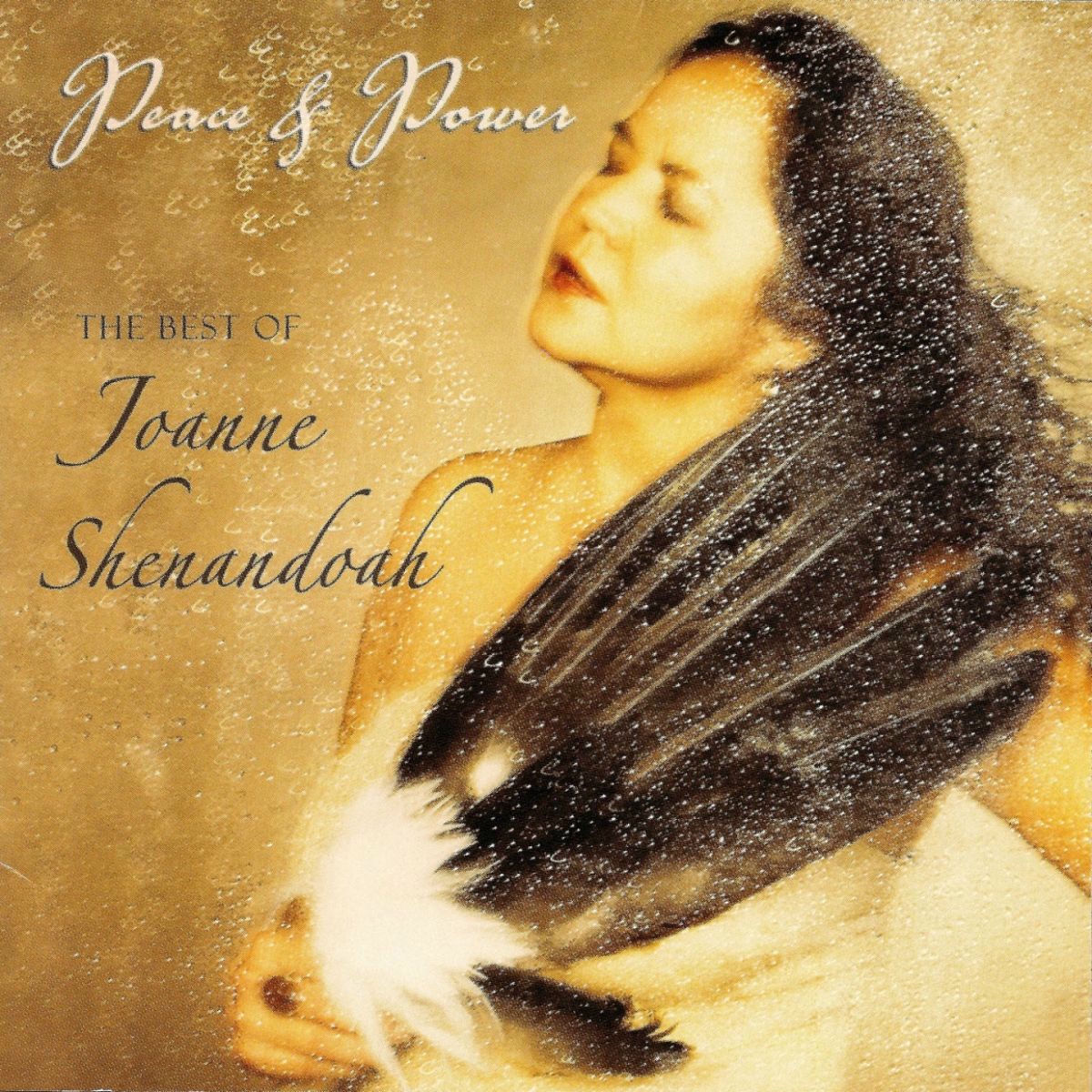Album cover of Peace & Power