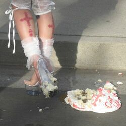 Cover of CUT UP