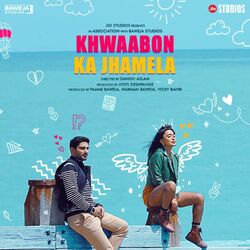 Cover of Khwaabon Ka Jhamela