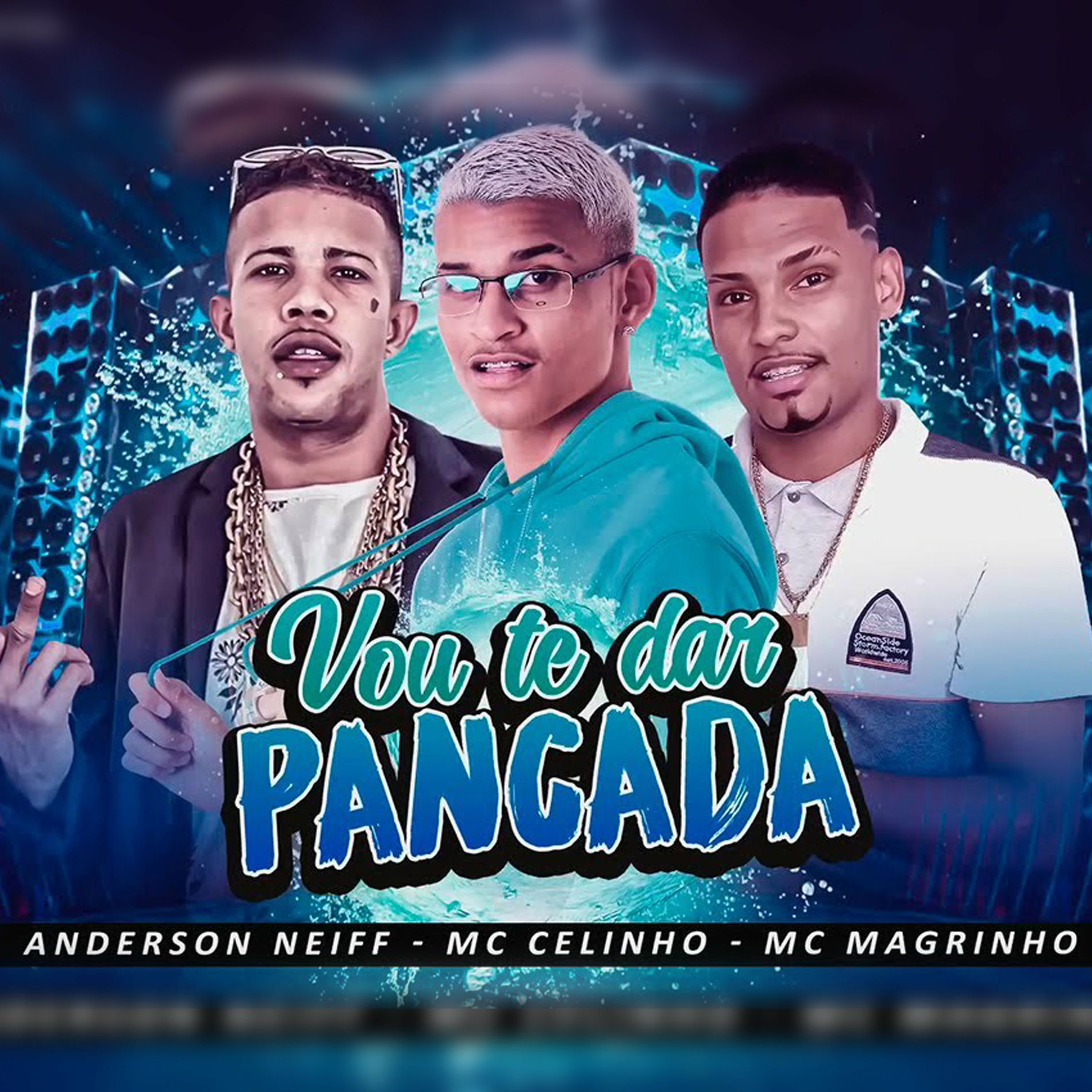 Album cover of Vou Te Dar Pancada