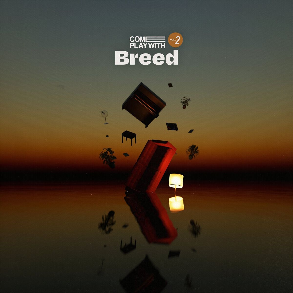 Album cover of Come Play With Breed, Vol. 2