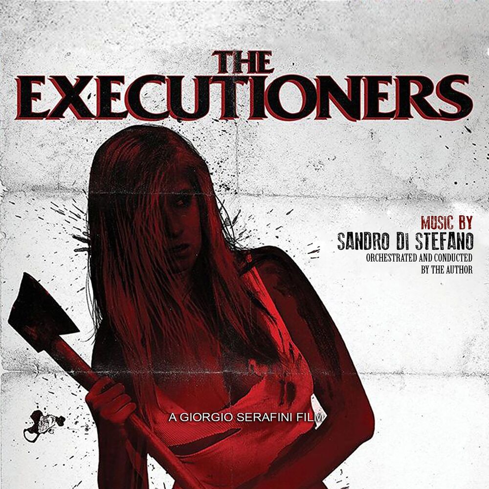 Picture of The Executioneres (Original Motion Picture Soundtrack)