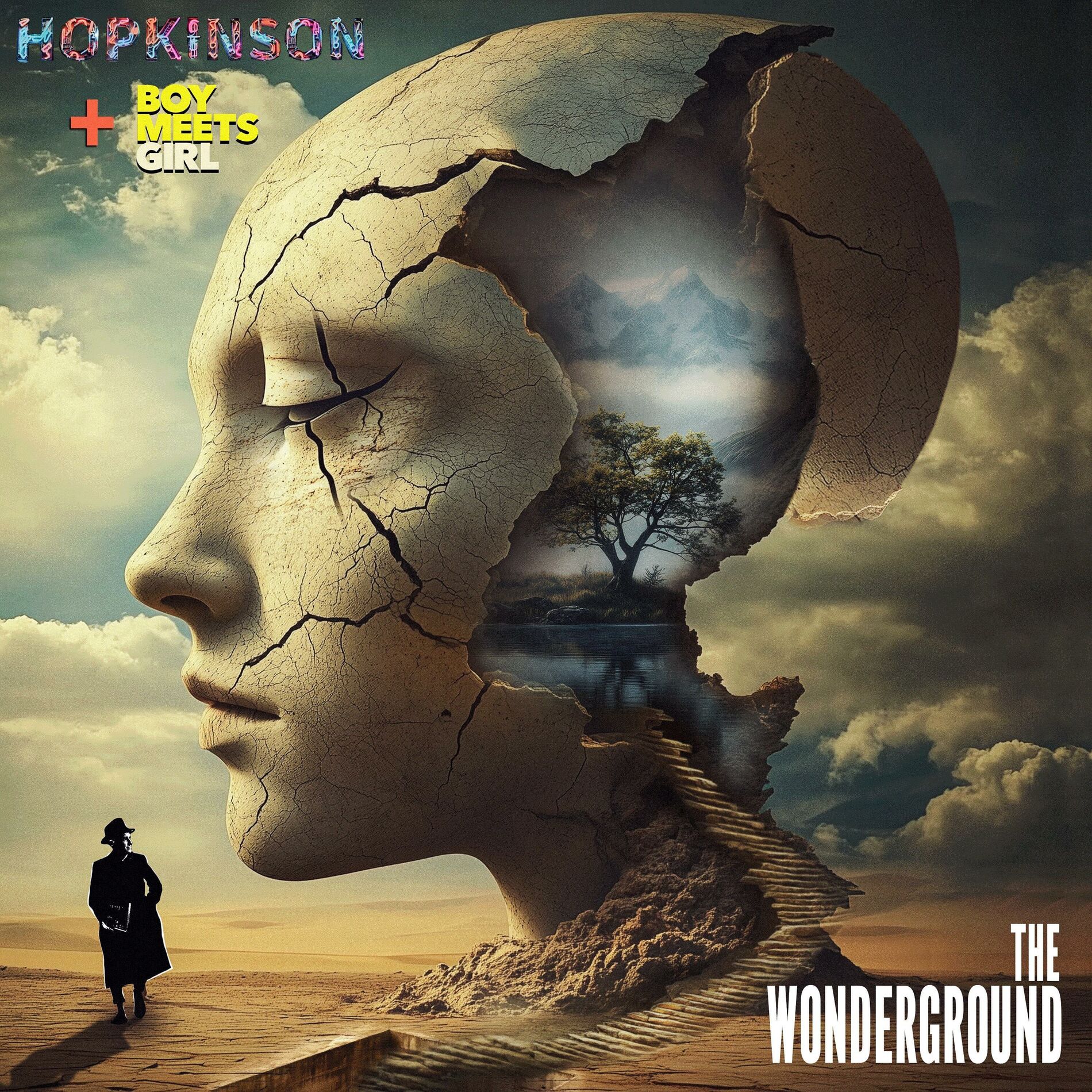 Album cover of The Wonderground