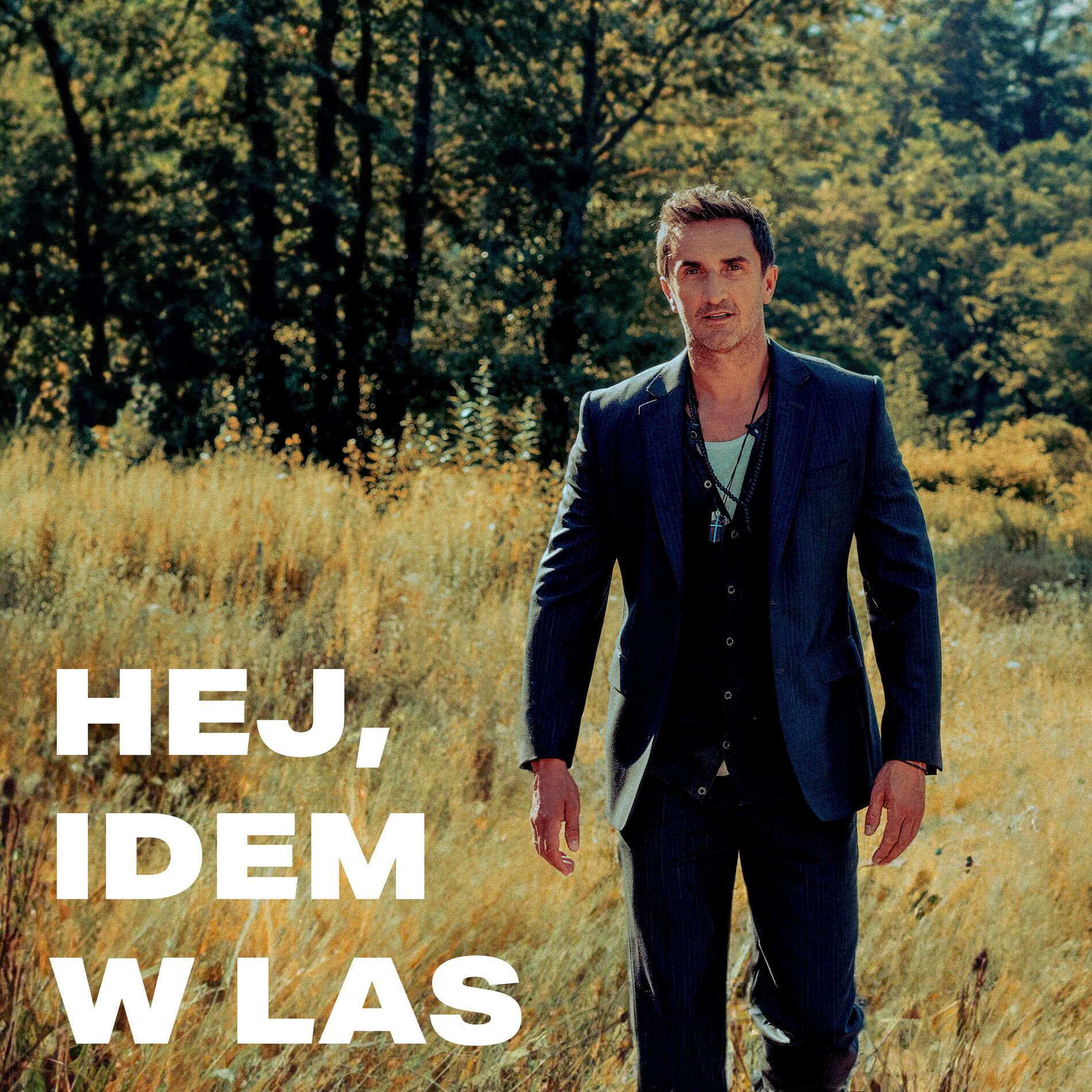 Album cover of Hej, idem w las (Radio edit)