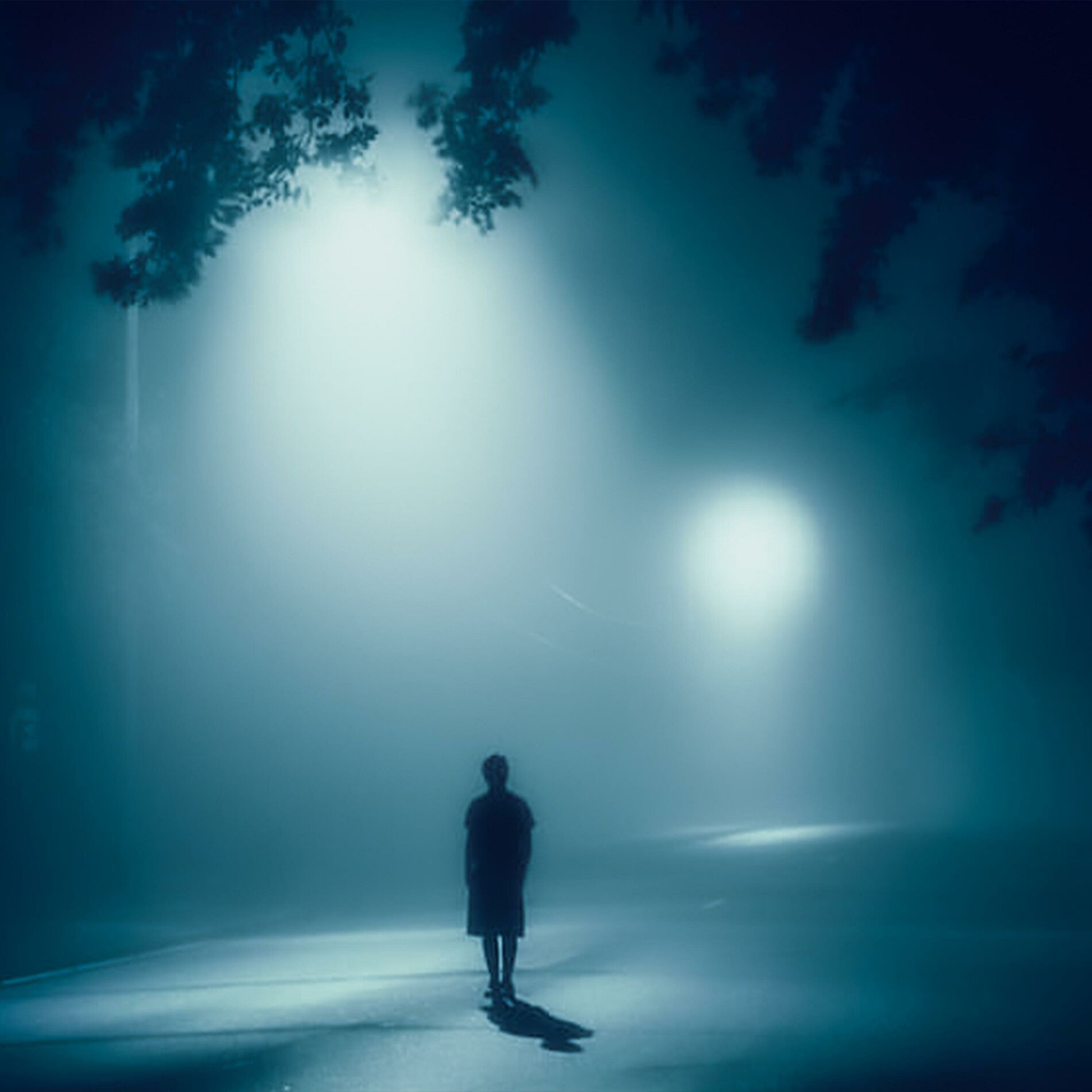 Album cover of running away