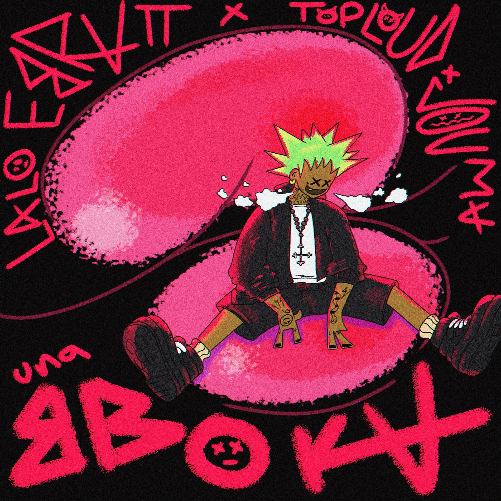 Album cover of UNA BOKA