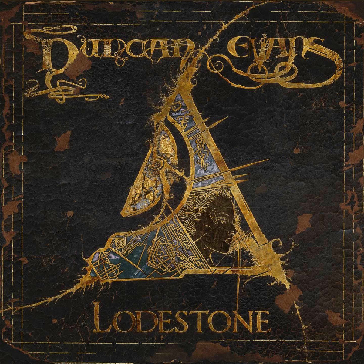 Album cover of Lodestone