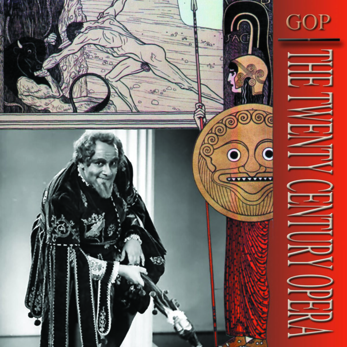 Album cover of Verdi · rigoletto