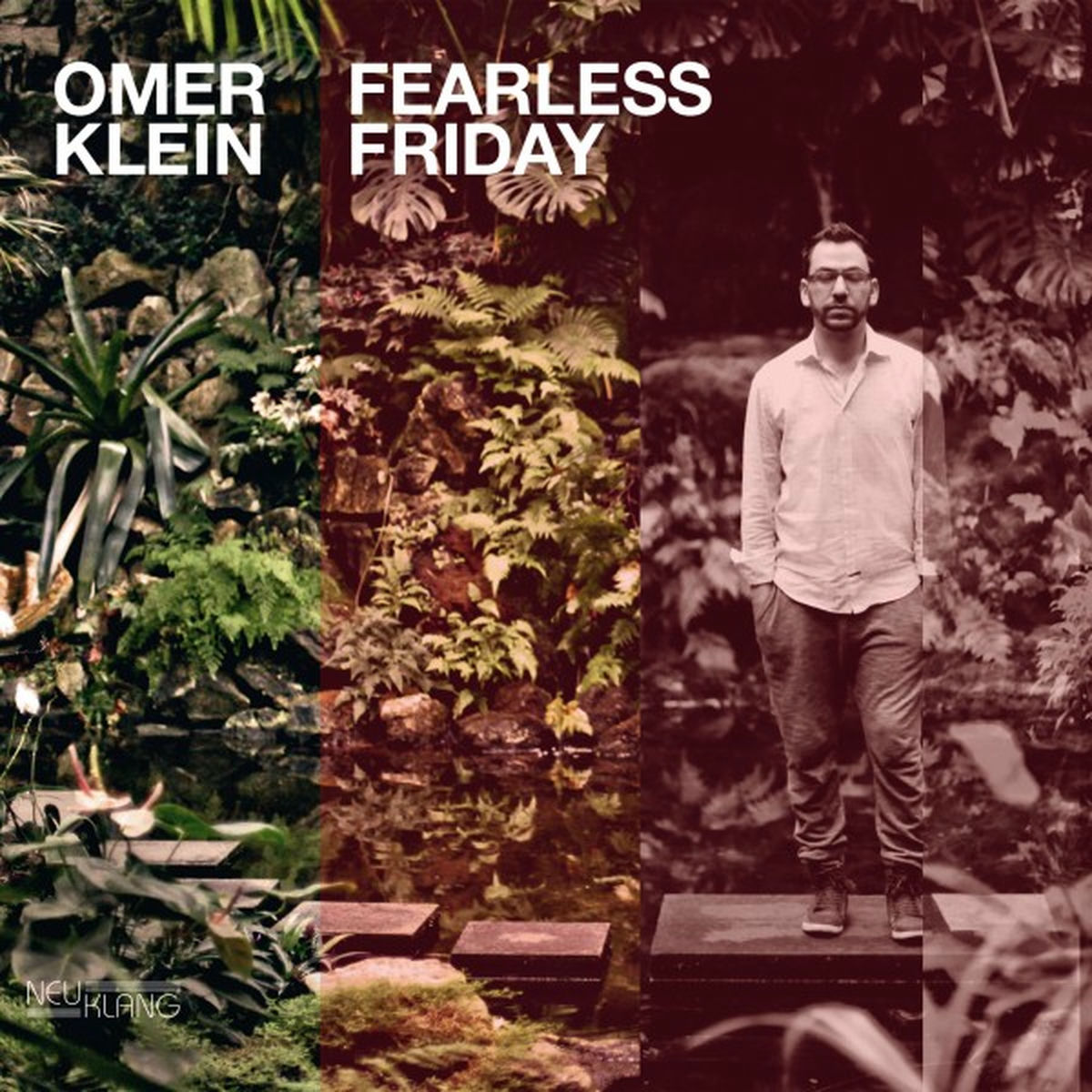 Album cover of Fearless Friday