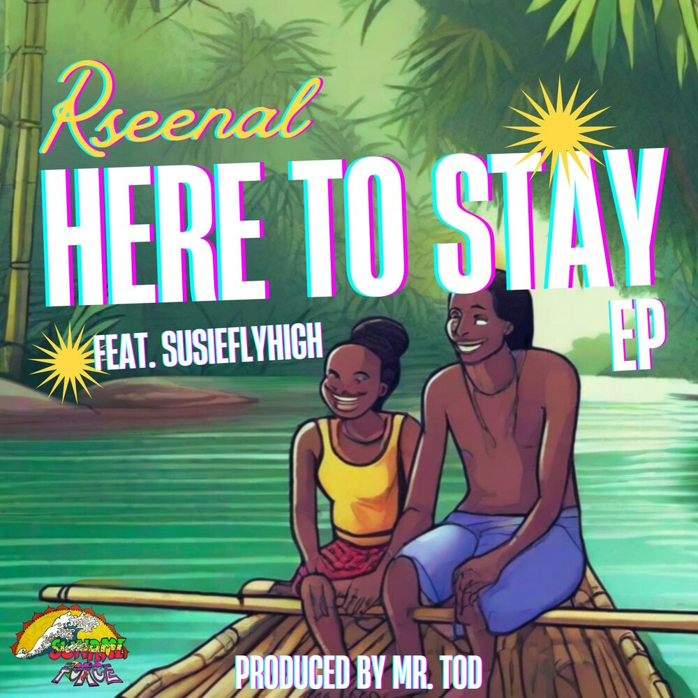 Picture of Here to stay EP