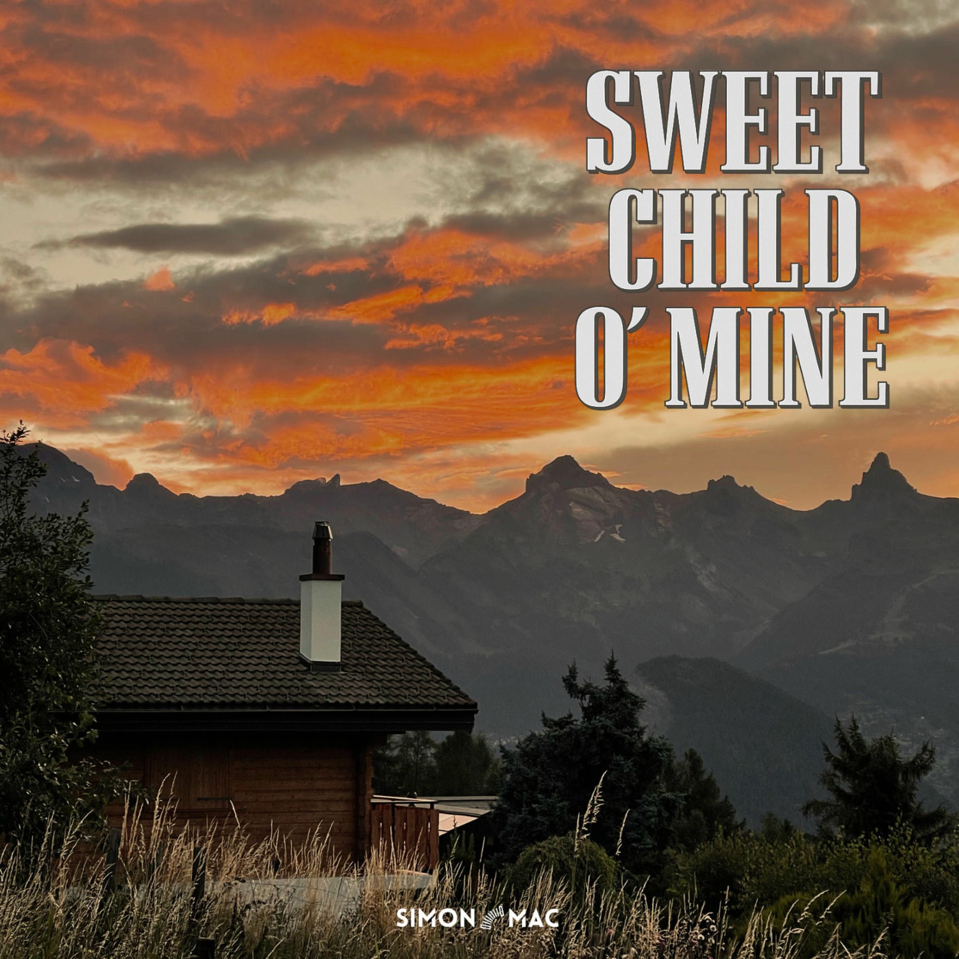 Album cover of Sweet Child O' Mine