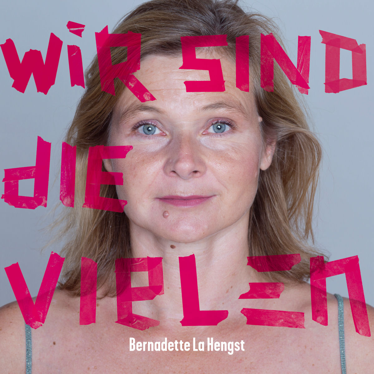 Album cover of Wir sind die Vielen