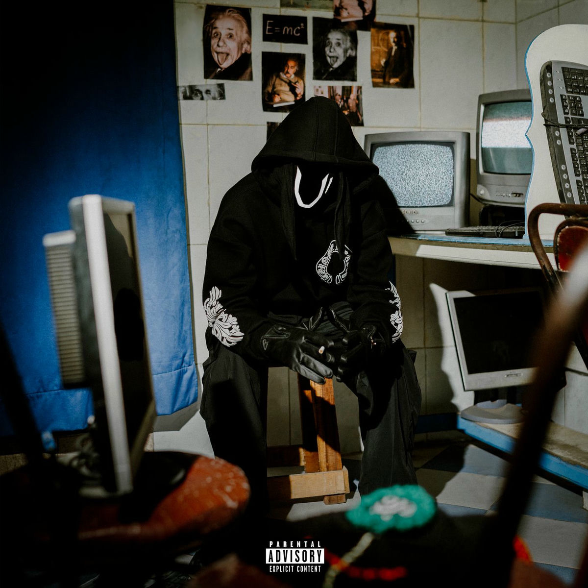 Album cover of E = mc2