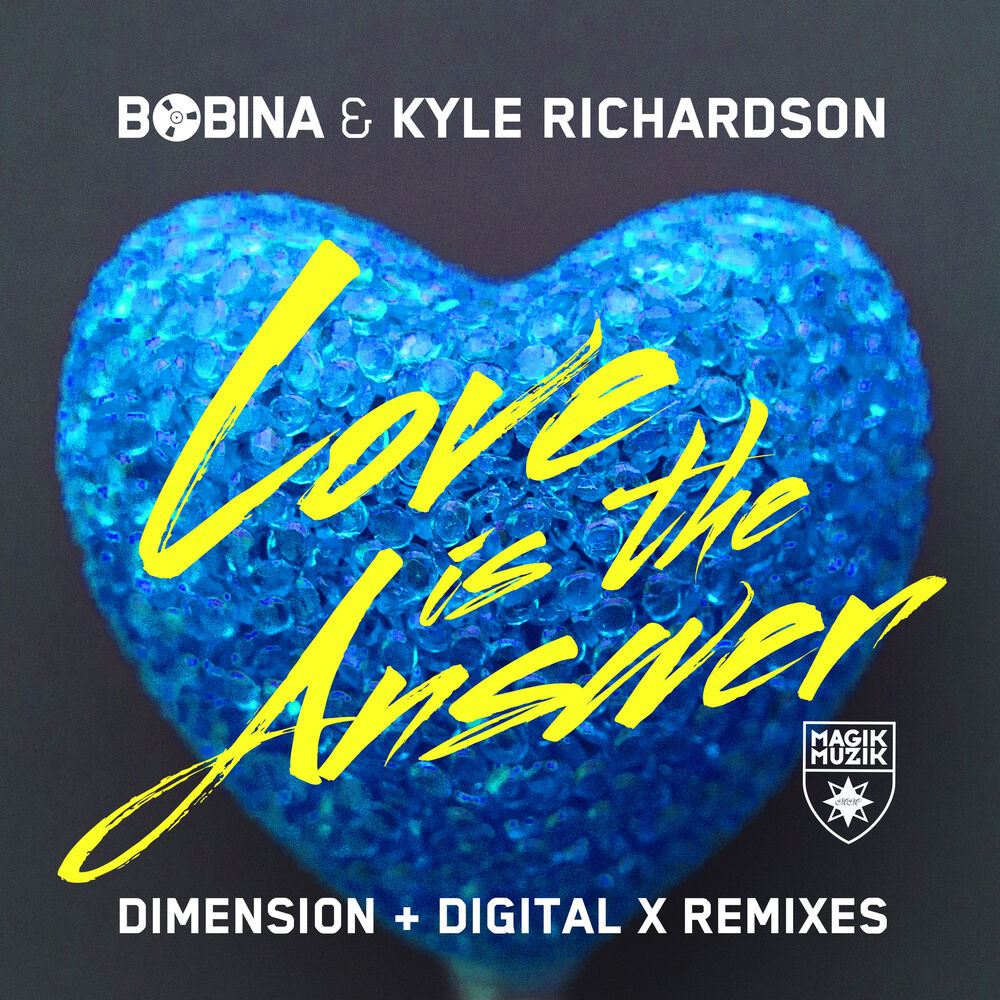 Picture of Love Is the Answer (Remixes)
