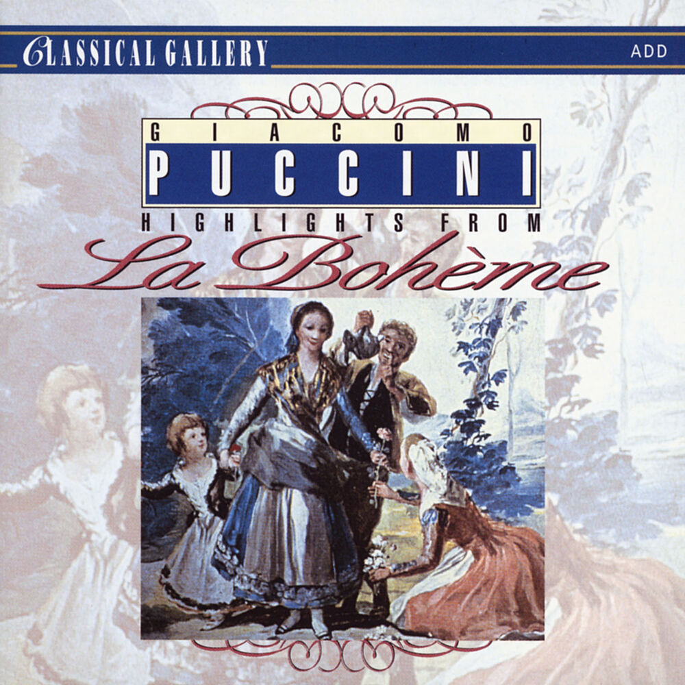 Picture of Puccini: La Boheme (Highlights)